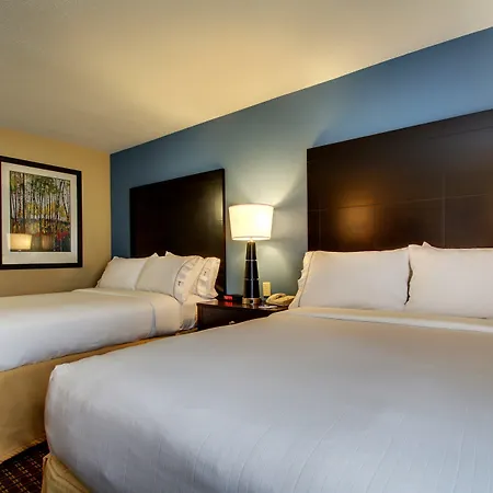 Holiday Inn Express Hotel Fort Campbell-Oak Grove By Ihg Exterior foto
