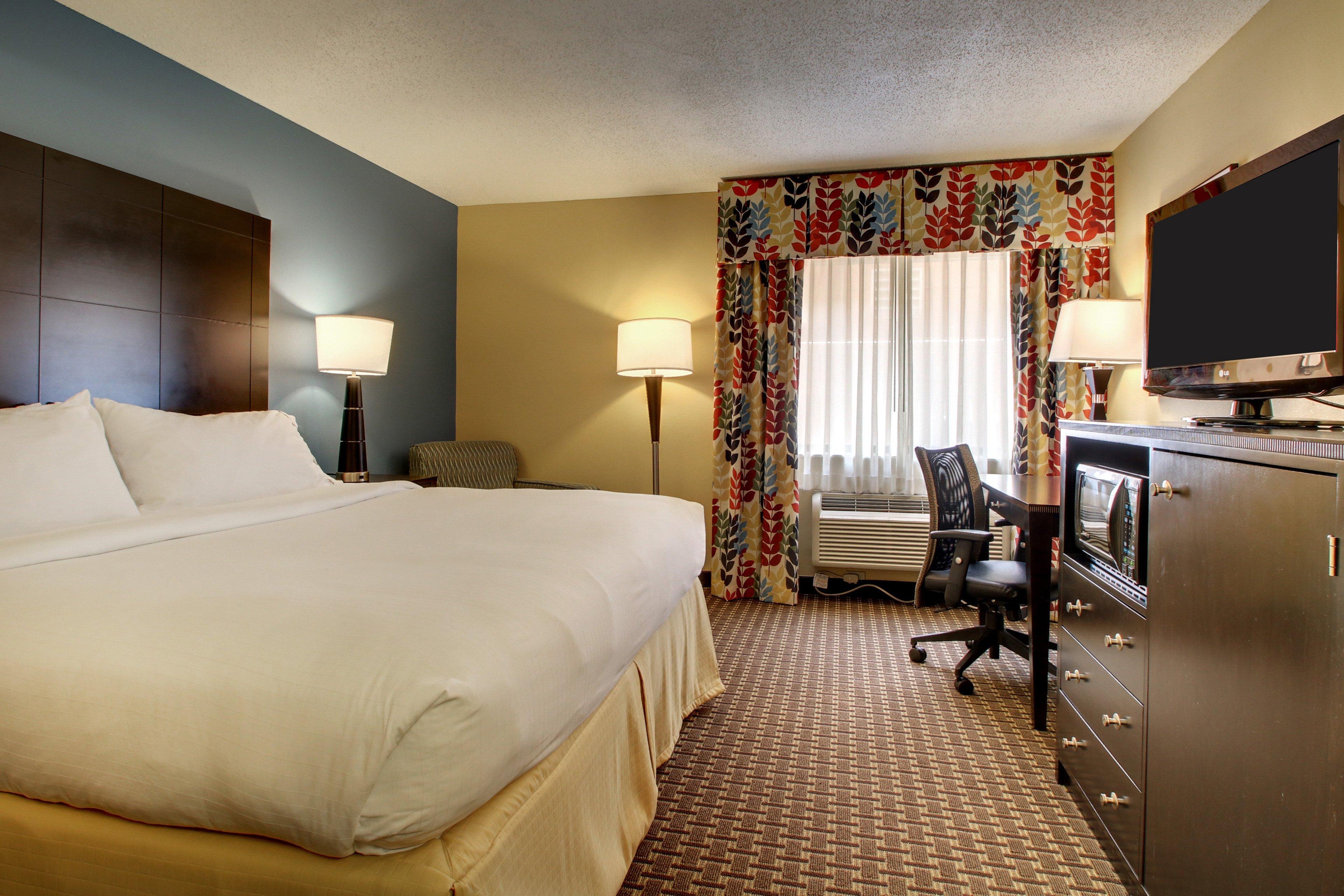 Holiday Express Fort Campbell-oak Grove By Ihg 3*