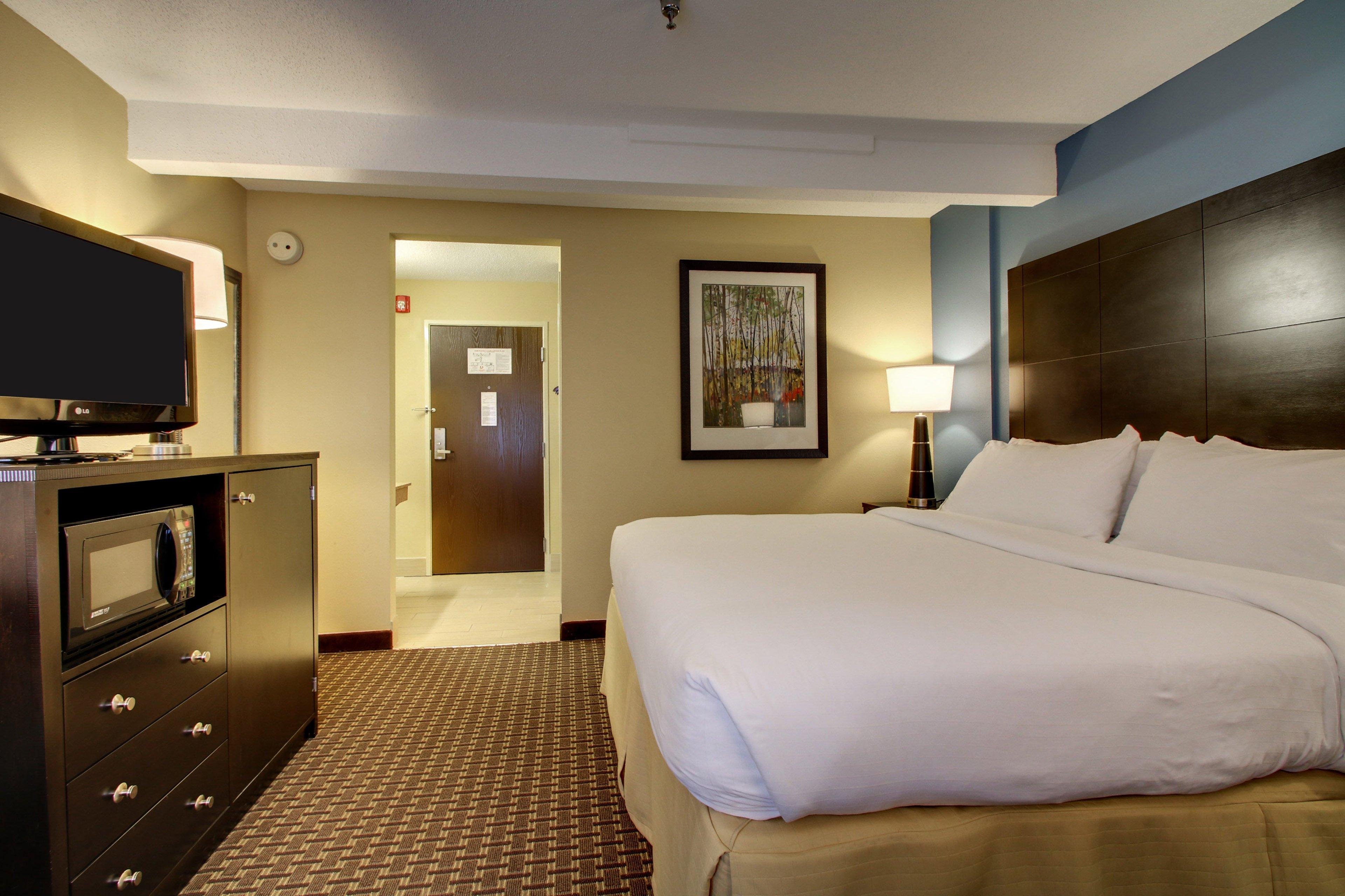 Holiday Express Fort Campbell-oak Grove By Ihg Hotel 3*