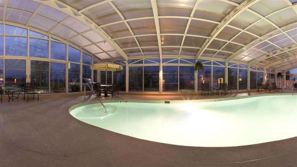 Holiday Express Fort Campbell-oak Grove By Ihg Hotel 3*