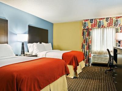 Express Campbell-oak Grove By Ihg 3* Oak Grove